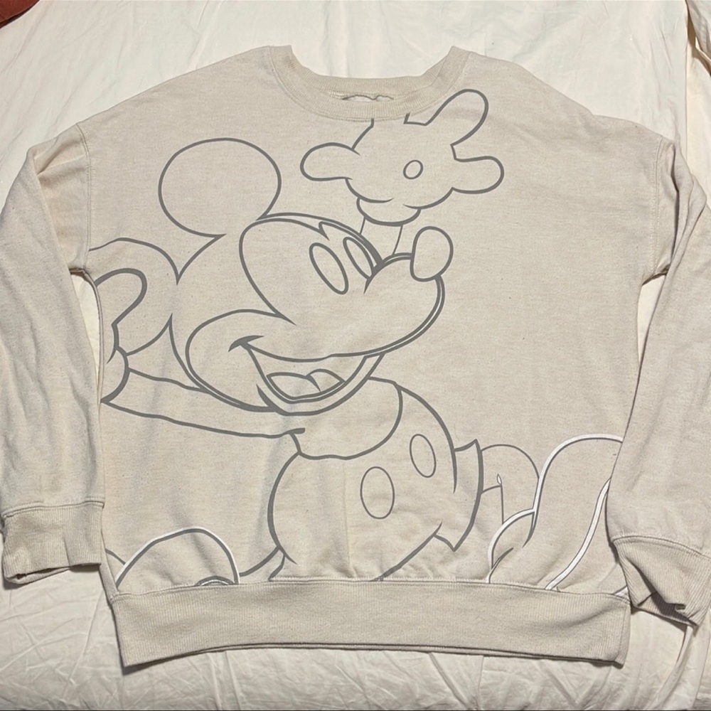 Disney Mickey Mouse crewneck